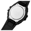Casio Collection Armbanduhr LED Light Resin Armband Produktbild-Vorschau 6
