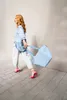 reisenthel shopper M, Einkaufstasche, Tragetasche, Tasche, Produktbild-Vorschau 6