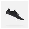 Geox Herren Sneaker U15BYA 0006K C9999 Farbe:Schwarz Größe: Produktbild-Vorschau 15