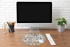 MuchoWow® Mauspad Mousepad Ziegel - Wand - Poster 50x50 cm Produktbild-Vorschau 4