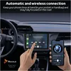 Bezdrôtový Adaptér So Zabudovaným Carplay Android Auto Náhľad obrázku produktu 6