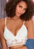 LASCANA Bralette-BH creme Größe 85 Cup AA Produktbild-Vorschau 2