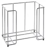 Serviettenhalter, verchromter Draht, 1/8 - 1/6 Falz Produktbild-Vorschau 2