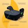 Osann Junior Isofix Gurtfix i-Size (126-150 cm) - Nero Náhled obrázku produktu 10