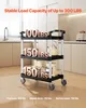 VEVOR Universalwagen, 136 kg, 3-stufiger Universalwagen aus Produktbild-Vorschau 2