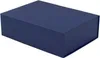 Pudełko Magnetyczne Na Prezent Granatowe 250x180x70mm Podgląd zdjęcia produktu 3