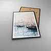 Gerahmtes Poster - Schwarzer Rahmen - Venedig Basilika - Produktbild-Vorschau 3