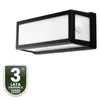 LUMILED applique da esterno lampada da parete illuminazione Anteprima dell’immagine prodotto 7
