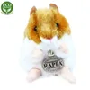 RAPPA Criceto di peluche 13 cm ECO-FRIENDLY Anteprima dell’immagine prodotto 9