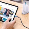 Cavo Usb-C Do Usb-C Ugreen Us316, 100W, 3M (Czarny) Anteprima dell’immagine prodotto 12