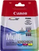 CANON CLI-521 MP c/m/y 3 Farben, Farbe:Cyan / Magenta / Produktbild-Vorschau 13