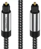 deleyCON 3,0m Toslink Kabel Optisches Digital Audio Kabel Produktbild-Vorschau 3