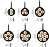 Tefal Kochgeschirr Tefal Unlimited Bratpfanne 28 cm Produktbild-Vorschau 5