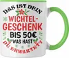 Trendation - Wichtelgeschenk für 50 Euro Tasse Wichteln für Produktbild-Vorschau 1