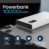 Extralink EPB-067W Powerbank 10000mAh USB-C Weiß Produktbild-Vorschau 2