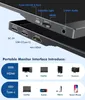 Portable Monitor 15,6 Zoll Tragbarer Mobiler IPS Bildschirm Produktbild-Vorschau 7