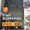 Black & Decker BCBLV36B, Handgehaltenes Gebläse, 270 km/h, Produktbild-Vorschau 4