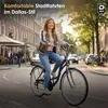 Dallas Bike Fahrrad - Damenfahrrad 28 Zoll - Shimano 7-Gang Produktbild-Vorschau 3