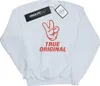 Disney - "True Original" Sweatshirt für Herren BI37713 Produktbild-Vorschau 1