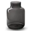 Bloomique - Vase Gigi - Vase noir intérieur - Vase en verre Voir les images du produit 1