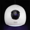LED UV-Lampe Nageltrockner, 72W professioneller Produktbild-Vorschau 7