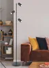 Lampa podłogowa ROBBY 57910SB Globo Podgląd zdjęcia produktu 2