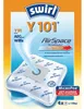 Staubbeutel Y101 MicroPor Plus Produktbild-Vorschau 20