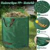 ACXIN 2X Gartenabfallsäcke mit Griffen 272L UV-Stabil und Produktbild-Vorschau 4