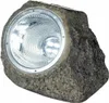 A solar-powered spotlight designed to look like a rock. Anteprima dell’immagine prodotto