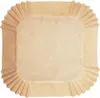 Orion Papiereinlage für Fritteuse 21x21cm 120071 Produktbild-Vorschau 6