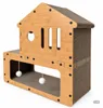 Drapak kartonowy, 62 cm, domek dla kota, wielopoziomowy, z Podgląd zdjęcia produktu 9