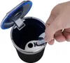 Auto Aschenbecher,Auto Ascher mit LED-Beleuchtung Träger Produktbild-Vorschau 4