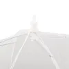 Speiseschirm 33 cm weiß Produktbild-Vorschau 4