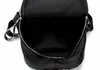 Damenrucksack - Schwarz - Stilvoll und Praktisch - Schule - Produktbild-Vorschau 10