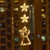 Weihnachtsbaum Weihnachtsbeleuchtung, LED Weihnachtsdeko Produktbild-Vorschau 5