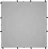 Möbel Hundezwinger 110x110x110 cm Stahl Schwarz - Sonstiges Produktbild-Vorschau 4
