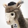 Steiff  Kuscheltier Esel Asinus 17 cm braun/grau 067952 Produktbild-Vorschau 4
