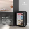 KlarsteinAudrey Evo lednice na nápoje, Retro design, Náhled obrázku produktu 3