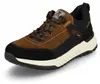 Rieker Herren Echtleder Sneaker braun, Herren:46 EU Produktbild-Vorschau 5