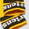 Dr. Martens Athletic Logo Sock Žluť Náhled obrázku produktu 3