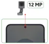 Clappio, ricambio fotocamera anteriore 12 MP per Galaxy Anteprima dell’immagine prodotto 3