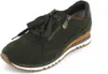 Marco Tozzi  Damenschuhe Schnürschuhe Sportive Sneaker Grün Produktbild-Vorschau 10