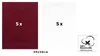 Betz 10 Stück Gästetücher 30x50 cm PREMIUM 100% Baumwolle Produktbild-Vorschau 2