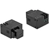 DELOCK Keystone Modul mit USB-C Ladebuchse 2,1 A schwarz Podgląd zdjęcia produktu 2
