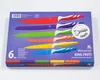 6tlg. Messerset KING® FRUTI mit Edelstahl beschichtete Produktbild-Vorschau 2