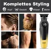 Haarschneidemaschine Profi, Kabelloses Trimmer Herren 7000 Produktbild-Vorschau 6