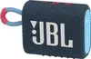 A close-up studio shot of a JBL Go 3 Bluetooth speaker. Podgląd zdjęcia produktu