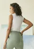 LASCANA Ripptanktop weiß Größe 40/42 Produktbild-Vorschau 4