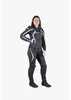 iXS Sport LD Damen Jacke RS-600 1.0 schwarz-türkis 40D Produktbild-Vorschau 5