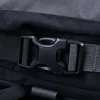 Wasserdichter Rucksack in Anthrazitgrau mit Schwarz Oxford Produktbild-Vorschau 8